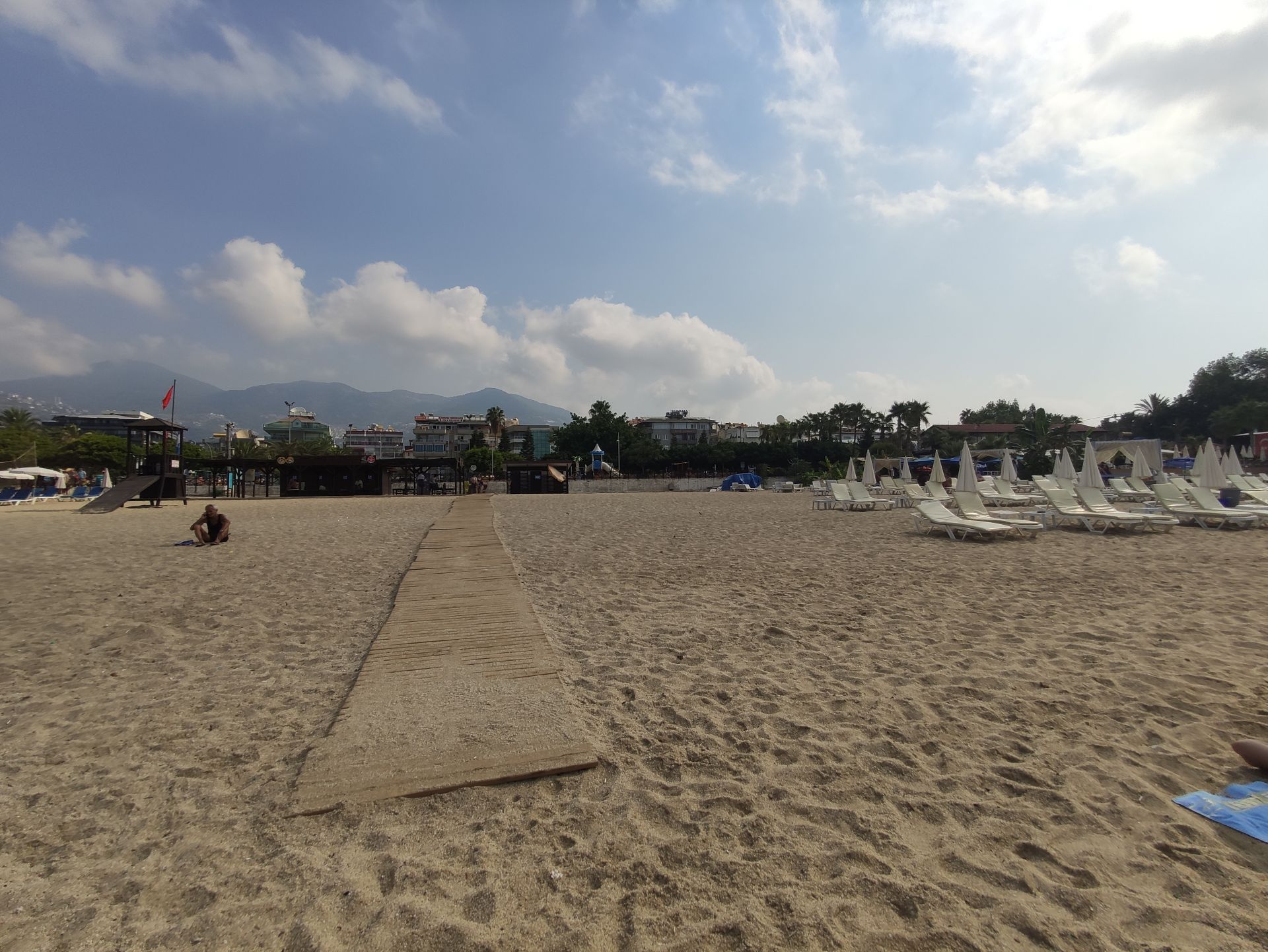 Photo of Damlatas beach