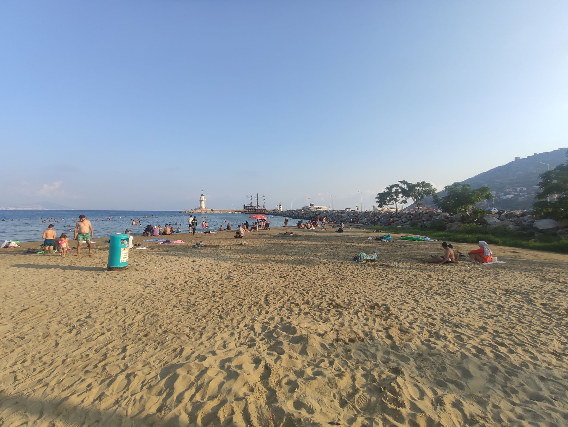 Photo of Galip Dere beach