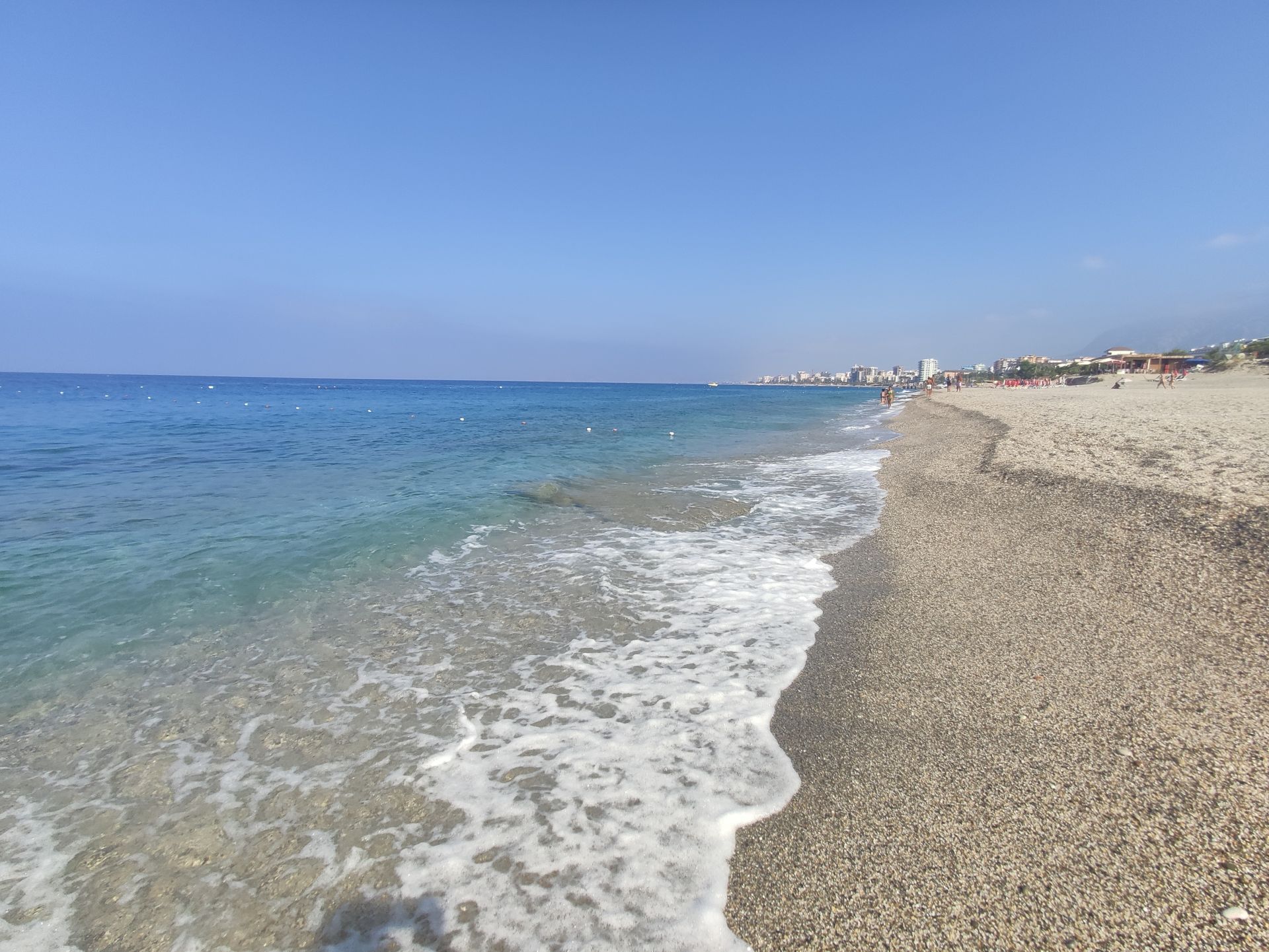 Photo of Mahmutlar beach