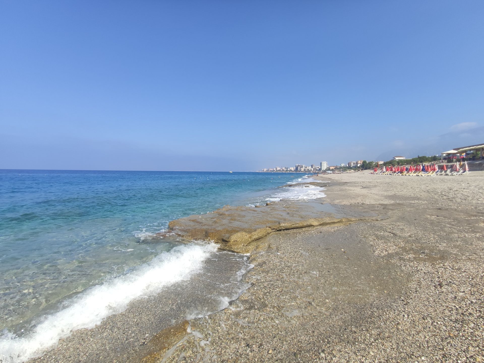 Photo of Mahmutlar beach