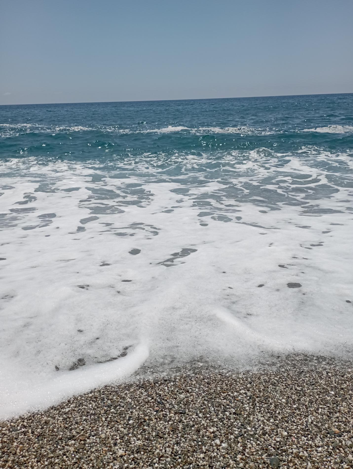 Foto di Macar beach con molto pulita livello di pulizia