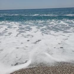 Foto di Macar beach con molto pulita livello di pulizia