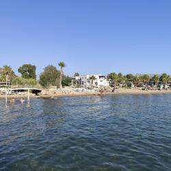 Foto di AVTA Tatil Koyu Iskelesi Plaji area parzialmente alberghiera