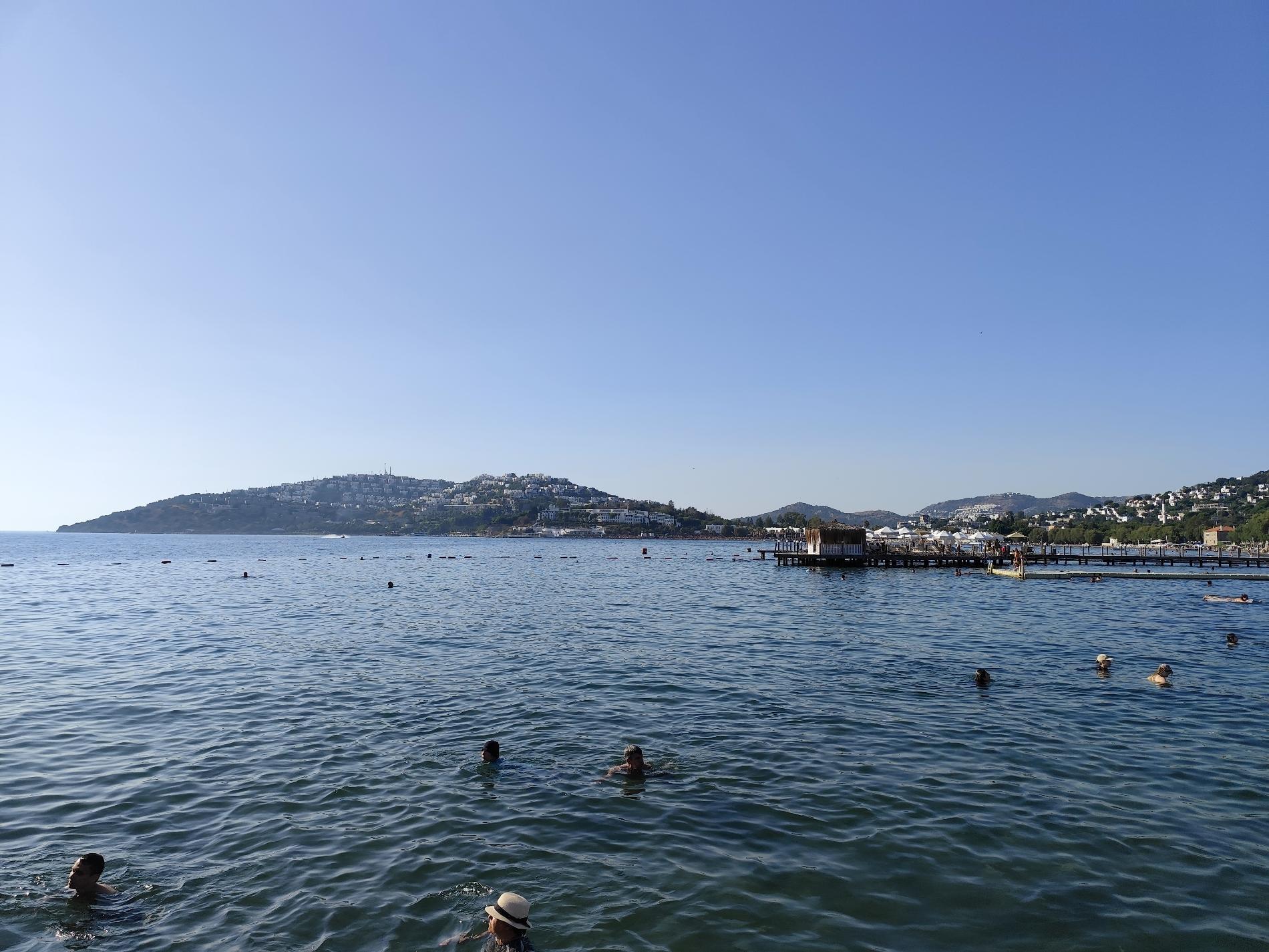 Foto di AVTA Tatil Koyu Iskelesi Plaji con molto pulita livello di pulizia