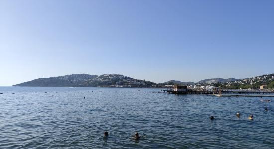 AVTA Tatil Koyu Iskelesi Plaji