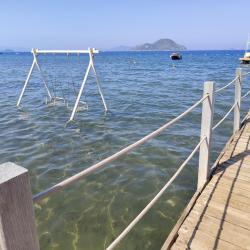 Foto di AVTA Tatil Koyu Iskelesi Plaji e l'insediamento