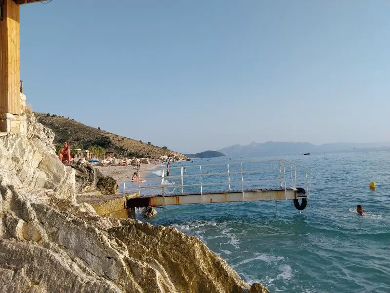 Photo of Lukova beach