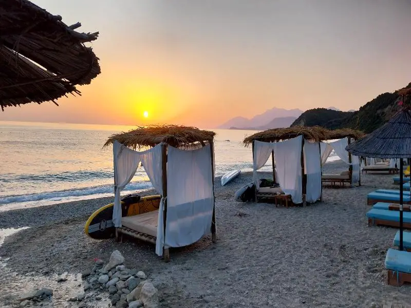 Photo of Lukova beach