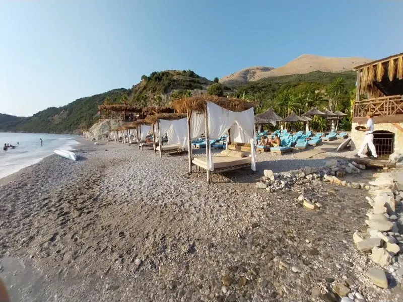 Photo of Lukova beach