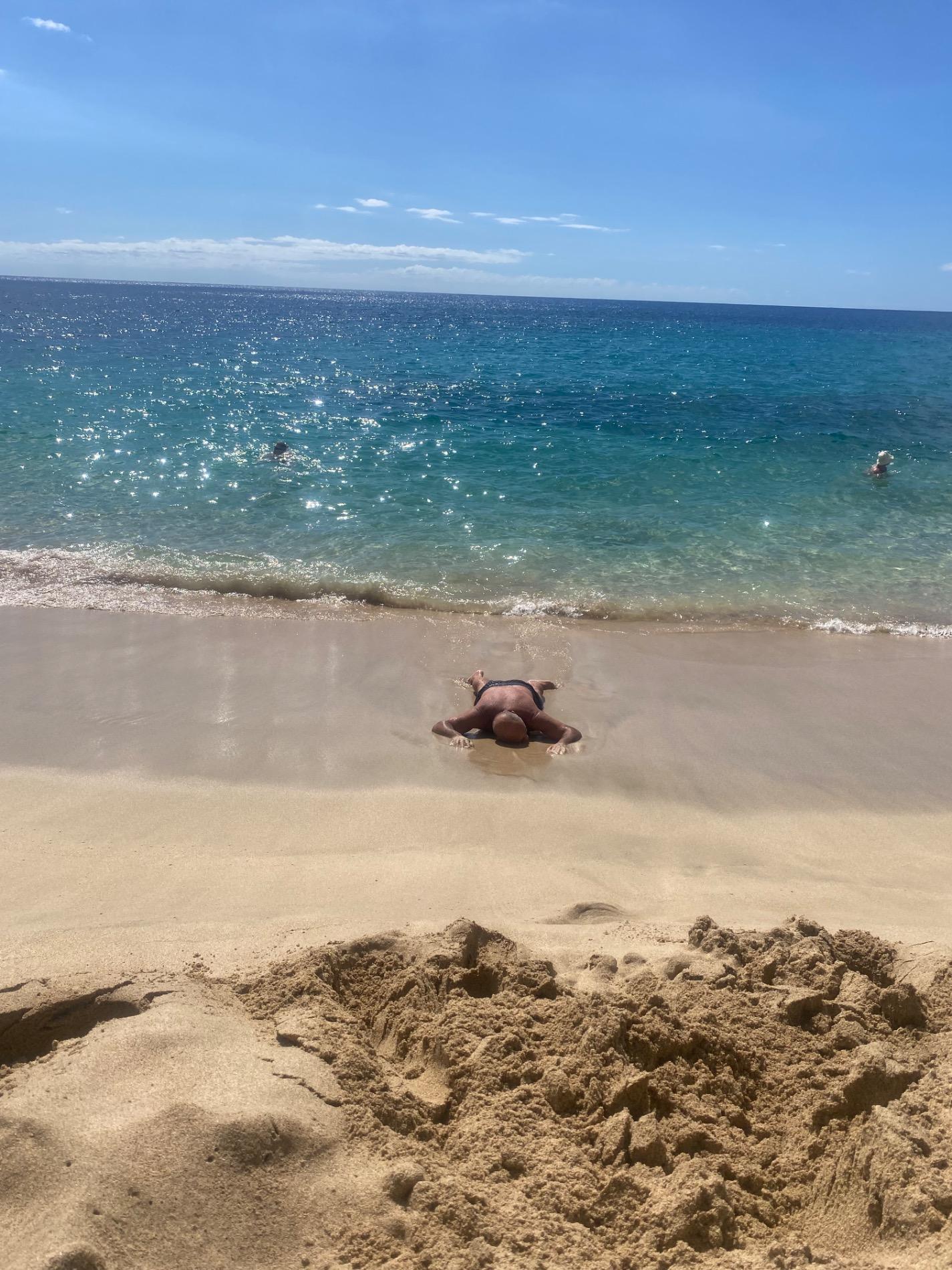 Photo of Makua Beach